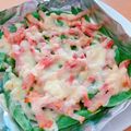 ☆３匹の子ぶた☆'s cooksnap of when they made 簡単♡スナップエンドウのチーズ焼き♬.