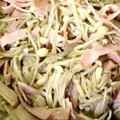 tarugi78's cooksnap of when they made えのきとベーコンのクミン炒め.