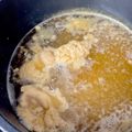 かわいいうさぎ's cooksnap of when they made 鯛の白子＆たまご甘辛煮.