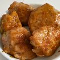 のぁs2's cooksnap of when they made お豆腐のふわふわつくね風♡.