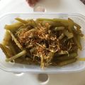 クックDHTU26☆'s cooksnap of when they made ふきのきんぴら.
