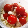 pipi1593's cooksnap of when they made ミニトマトと新玉ねぎのさっぱりマリネ♡.