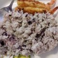 のりこったん's cooksnap of when they made 【美味しい・物足りなくない】雑穀米炊き方.