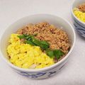 happy_children's cooksnap of when they made 焼き肉のタレ✿鶏そぼろ.