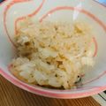 ☆winwin☆'s cooksnap of when they made 鯛めし.