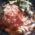 ことみぃ's cooksnap of when they made 花巻そば.