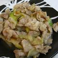 じょうじょうちゃん's cooksnap of when they made ネギ塩♡豚丼.