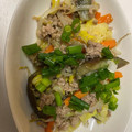 まん！'s cooksnap of when they made 茄子と豚挽き肉の味噌炒め★.