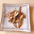 ピーナッツ子♪'s cooksnap of when they made ごぼうの天ぷら☆甘辛合え.