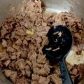 雪虫０８１７'s cooksnap of when they made 牛ほほ肉の赤ワイン煮～韓国風.