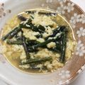 クック14EXMO☆'s cooksnap of when they made わらびのつゆだく卵とじ❇️かけうどんにも.
