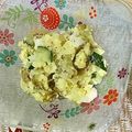 *nana*'s cooksnap of when they made ピクルスとマスタードのポテトサラダ.
