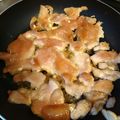 葉月0808's cooksnap of when they made 柔らか鶏胸肉のネギマヨさん♥お弁当も♪.