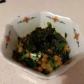 しらたまこむぎ's cooksnap of when they made 【農家のレシピ】ほうれん草の納豆和え.