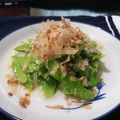 wakamegu's cooksnap of when they made さやえんどうのサラダ.