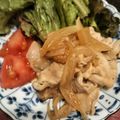 アルカママ's cooksnap of when they made 【発毛レシピ】超簡単！豚の生姜焼き.