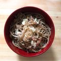 ♡さなまーま♡'s cooksnap of when they made ●お酢蕎麦●.