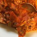 んりおか's cooksnap of when they made 豚肉とキノコのトマト煮込み.