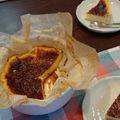 danlosili's cooksnap of when they made バスクチーズケーキ♡簡単！.