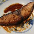 danlosili's cooksnap of when they made ぶりの照り焼き ふっくらしっとり！.
