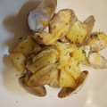 sweetminki's cooksnap of when they made 簡単！アサリとじゃがいもの洋風蒸し煮.