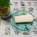 NAOばあさん's cooksnap of when they made 【おすすめ】アイスにかけてみて♪レモン汁.