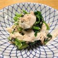 北京パンダ's cooksnap of when they made ほうれん草と新玉ねぎのごまマヨサラダ.