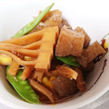 Mature1028's cooksnap of when they made 筍とこんにゃくの煮物.