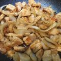 こめはむ's cooksnap of when they made 簡単☆豚肉ロースのさっぱり照り焼き.
