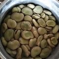 たろう713's cooksnap of when they made 裏ワザあり！空豆の美味しい茹で方.