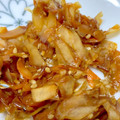 こもやんやん's cooksnap of when they made 捨てちゃう部分で！大根葉っぱふりかけ.