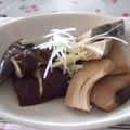ごーあい's cooksnap of when they made 鰹なまり節とナスの冷製★煮びたし.