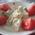 ごーあい's cooksnap of when they made 混ぜ混ぜ♪アボカド＆お豆腐サラダ.