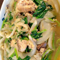 mamaさん☆'s cooksnap of when they made 玉ねぎとサバ缶の炒め♪簡単！おつまみに！.