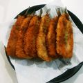 ＭEGUMI❤︎'s cooksnap of when they made 簡単！いわしの梅肉青じそフライ♡.