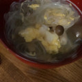 no1642's cooksnap of when they made 簡単 早い 春雨 椎茸 卵の 中華スープ.