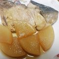 まーく71's cooksnap of when they made フライパンで簡単ぶり大根!!.