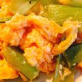 KAORULALA's cooksnap of when they made 【農家のレシピ】小松菜と卵のバターソテー.