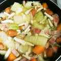 マリメッコキッチン's cooksnap of when they made 話題入り！！簡単　ロールキャベツ♪　.