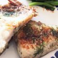 15947's cooksnap of when they made サバフィレの磯辺あげ☆.