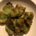 takako2011's cooksnap of when they made そら豆の甘辛味.