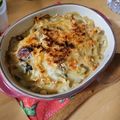 あーみーなー's cooksnap of when they made 簡単マカロニグラタン！！.