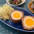 な＊な's cooksnap of when they made ☆話題入り感謝☆ スコッチエッグ.