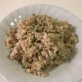 papikun's cooksnap of when they made 早い！ねぎと豚ひき肉のこってりチャーハン.