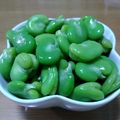 みか721's cooksnap of when they made レンジで簡単！そらまめの下処理.