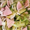 おにんぎょうさん's cooksnap of when they made デリ風 新玉ねぎでマリネサラダ.