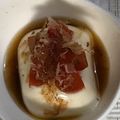 ma___111's cooksnap of when they made 時短でさっぱりトマト冷奴.