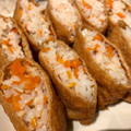 スガ九郎's cooksnap of when they made 美味しい稲荷寿司.