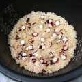 ✿佳✿'s cooksnap of when they made 茅野屋だしで♡タコと生姜の炊き込みご飯.