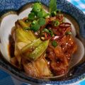 辰夫女子's cooksnap of when they made 簡単！ホルモンキャベツの辛味噌炒め♡.